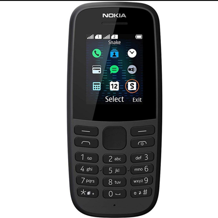 گوشی نوکیا (2019) 105 | حافظه 4 مگابایت ا Nokia 105 (2019) 4