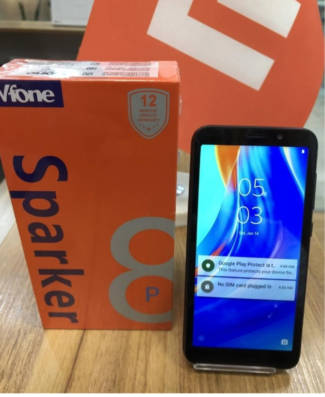 گوشی ویفون 8 p