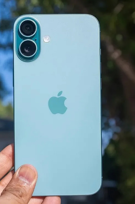 گوشی طرح آیفون ۱۶ پلاس رام ۲ ۱۶ گیگ