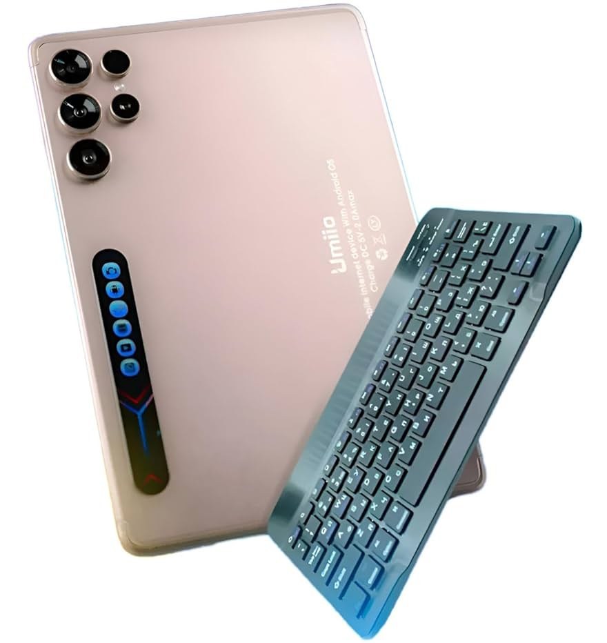 تبلت UMIIO مدل S25ULTRA، ده اینچ ظرفیت 64 گیگابایت و رم 4
