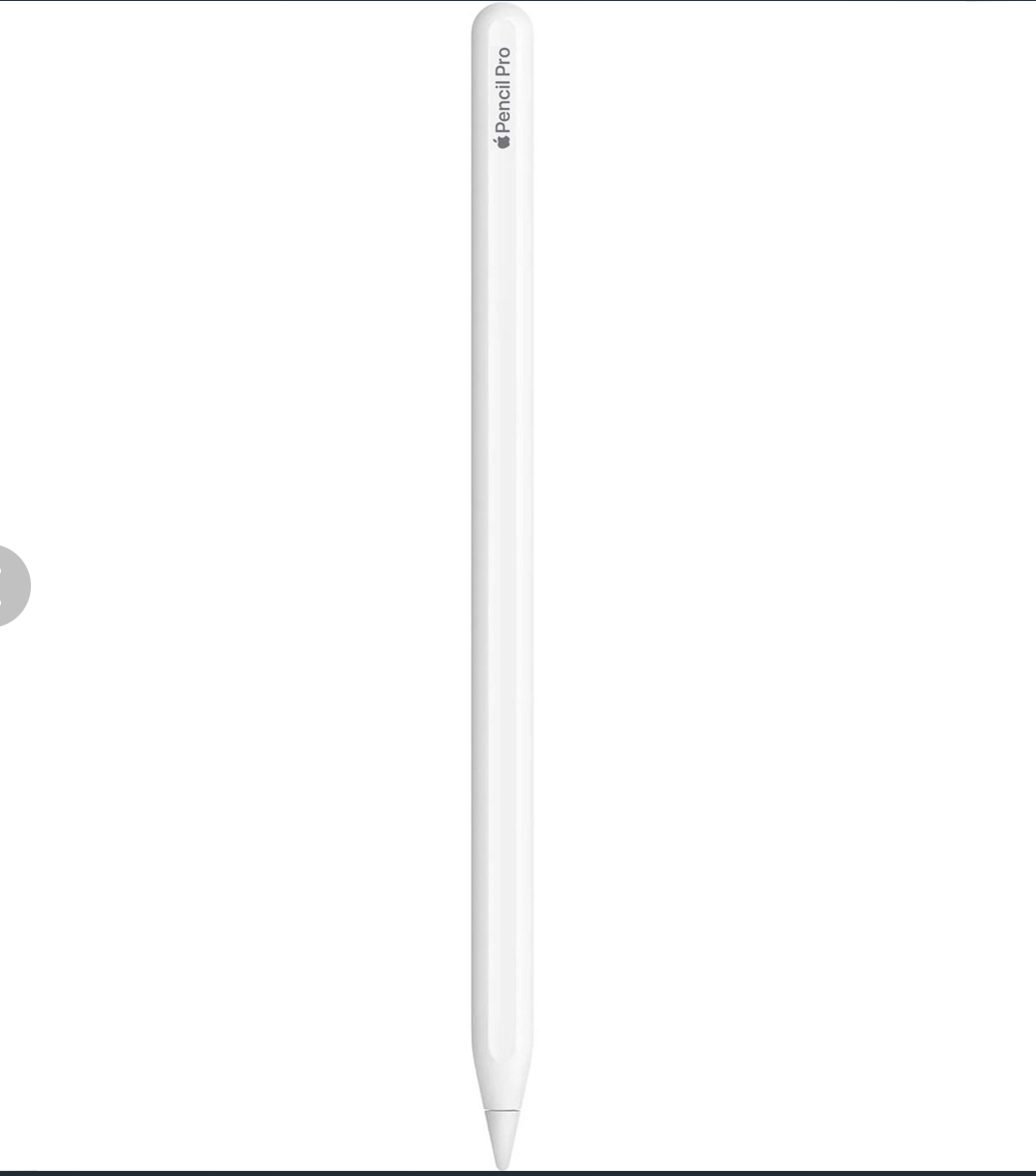 قلم لمسی اپل مدل Pencil Pro MX2D3